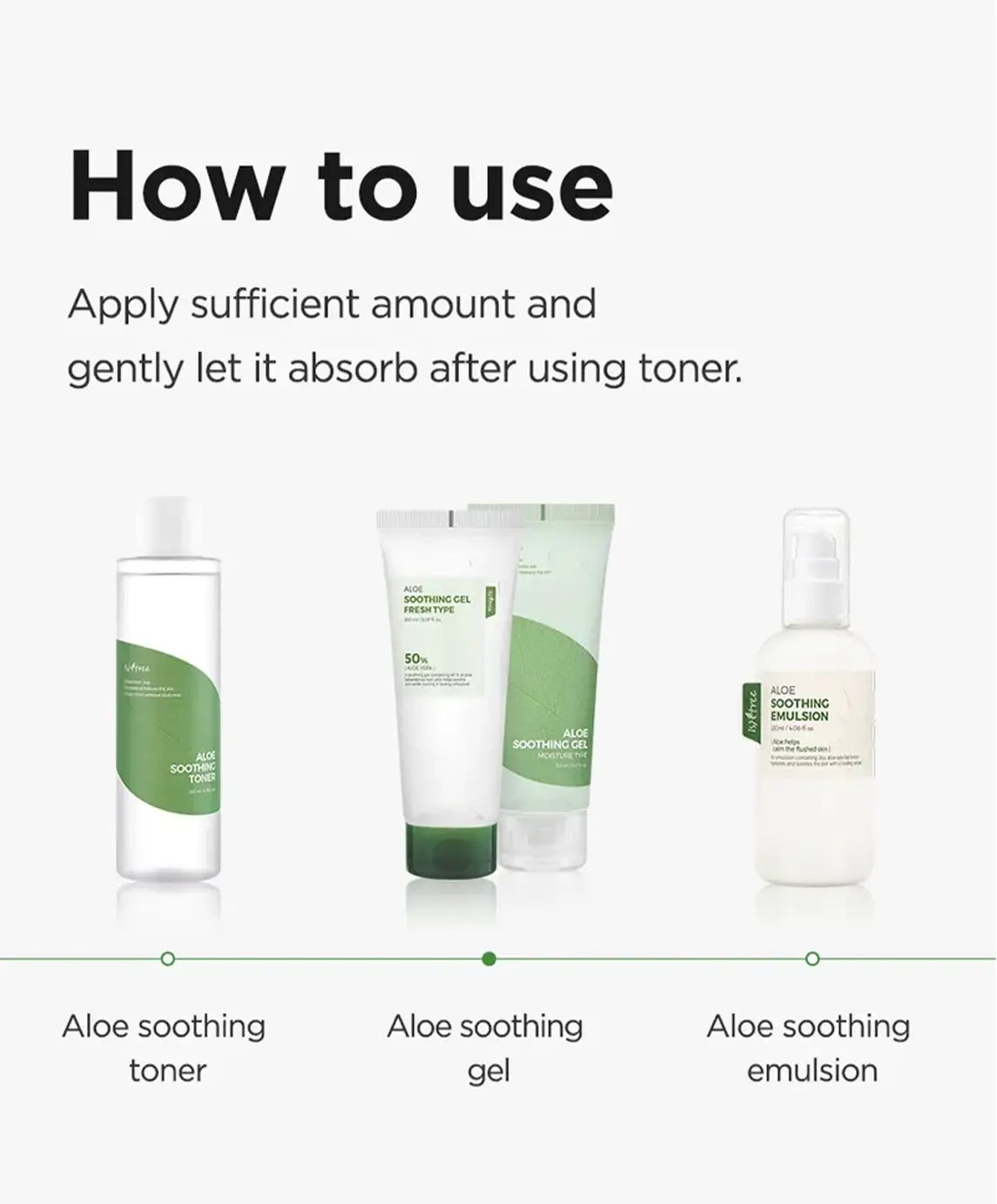Aloe Soothing Gel Moisture Type - image 14