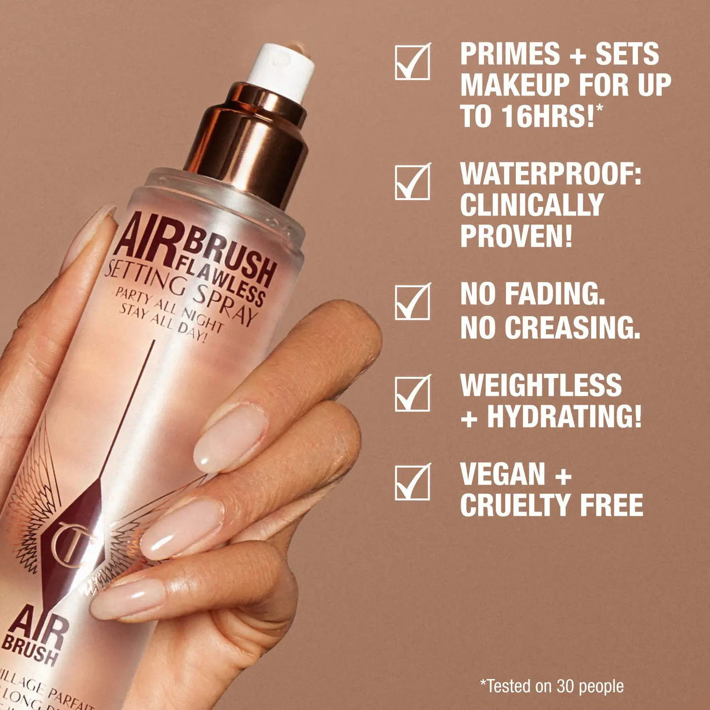 AirBrush Flawless Setting Spray - image 5