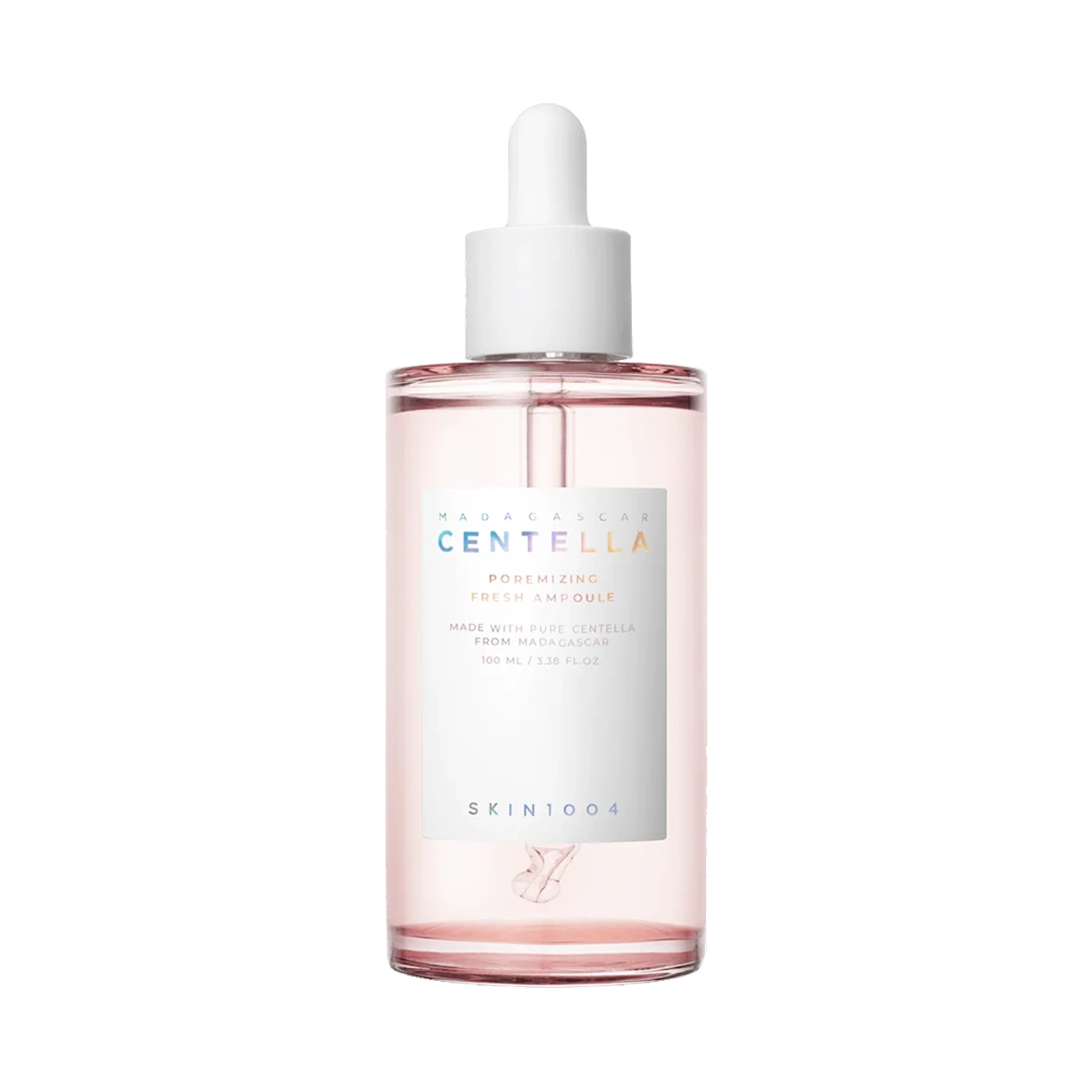 Poremizing Fresh Ampoule
