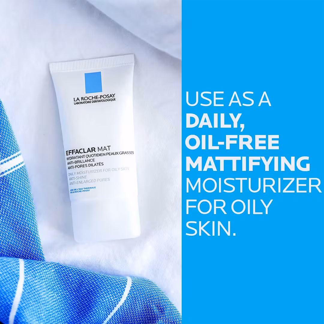 Effaclar Mat Sebum-Controlling Moisturizer - image 10