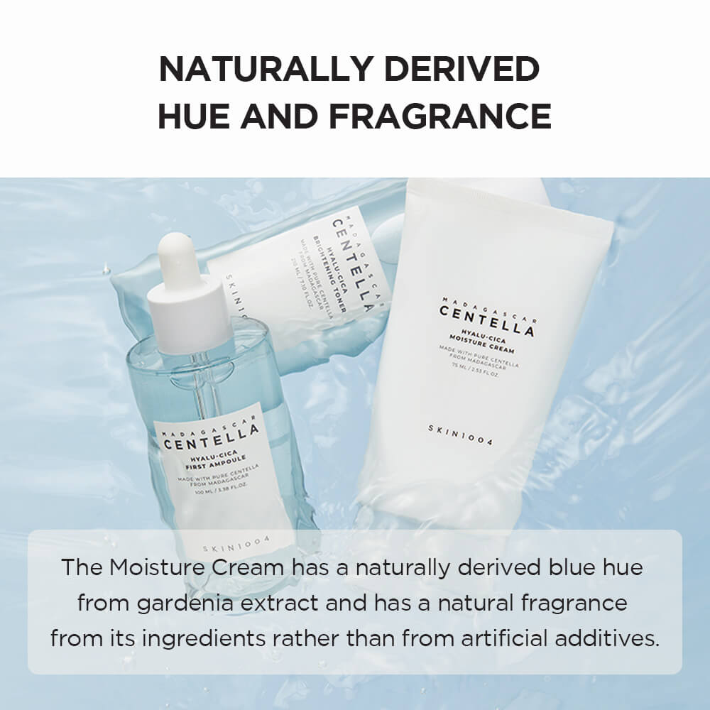 Hyalu-Cica Moisture Cream - image 6