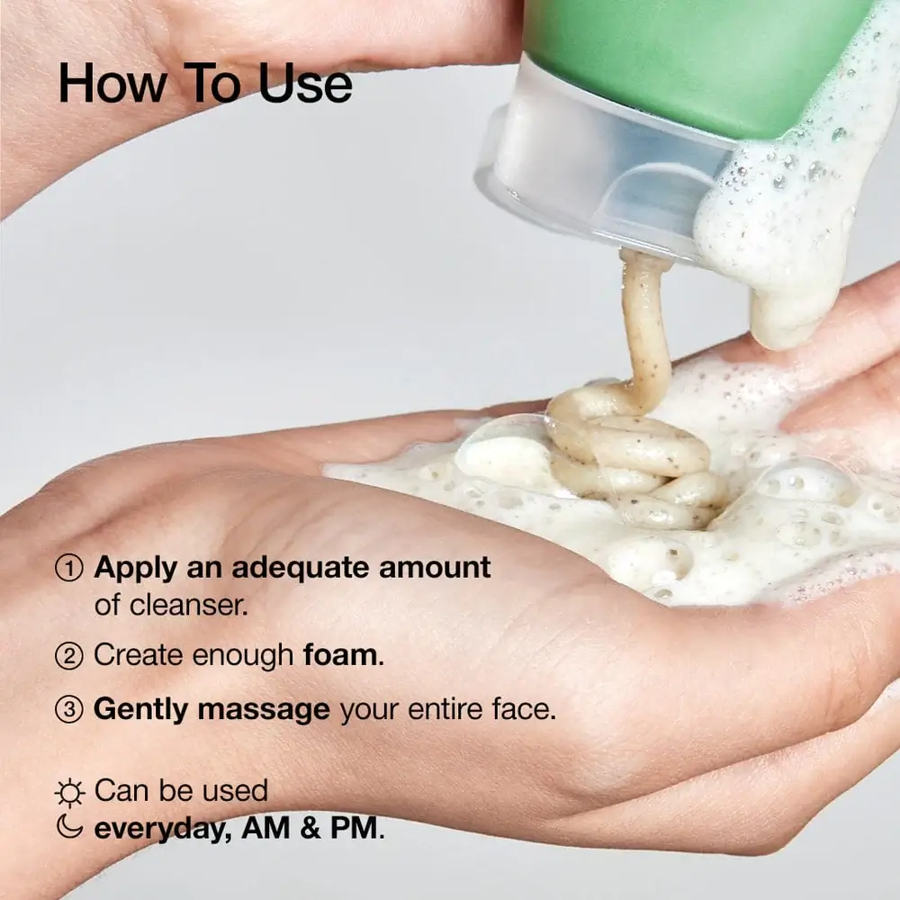 Heartleaf Quercetinol Pore Deep Cleansing Foam - image 8
