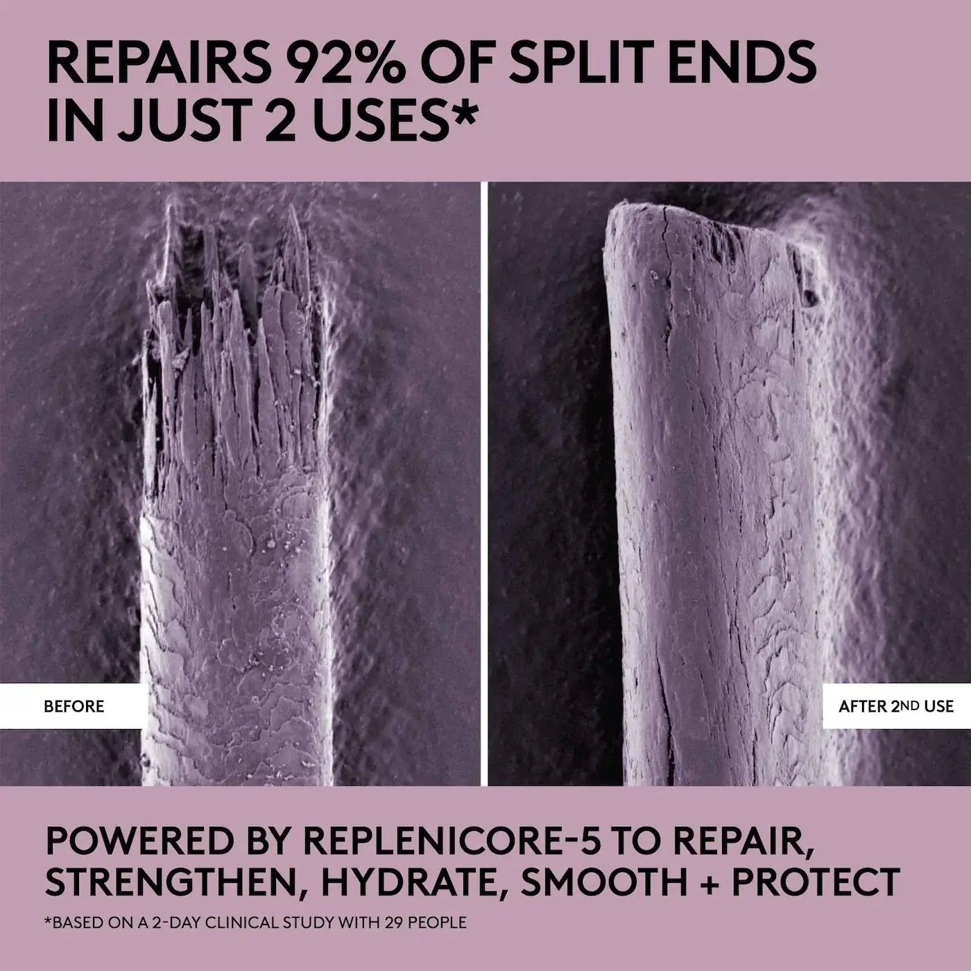 The Protective Type Frizz-Smoothing Heat Protectant Styling Cream - image 5