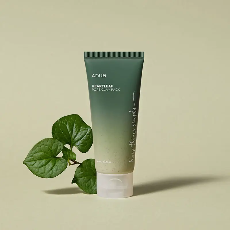 Heartleaf Pore Clay Pack - image 6