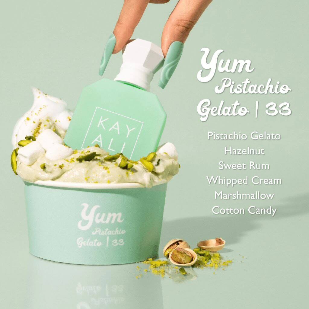 Yum Pistachio Gelato | 33 Eau de Parfum Intense - image 2