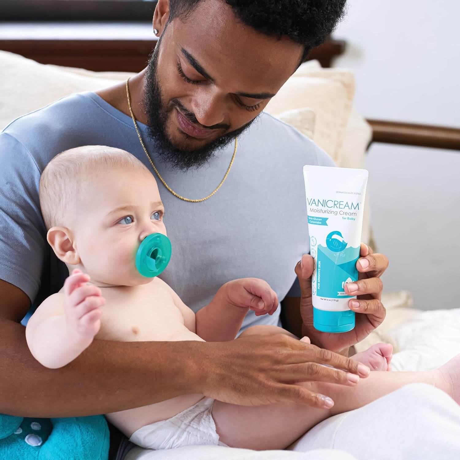 Moisturizing Cream for Baby - image 4