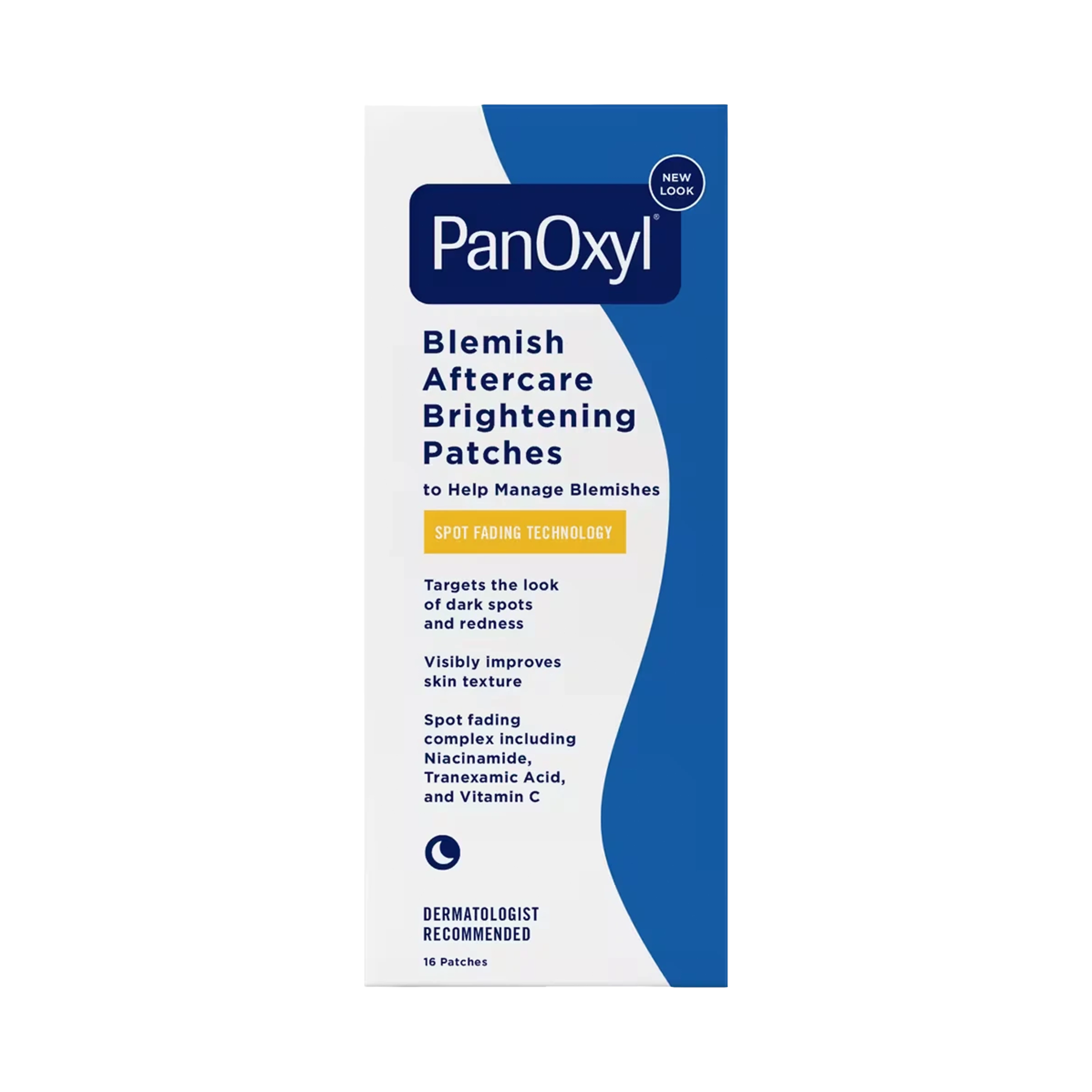 Blemish Aftercare Brightening Patches