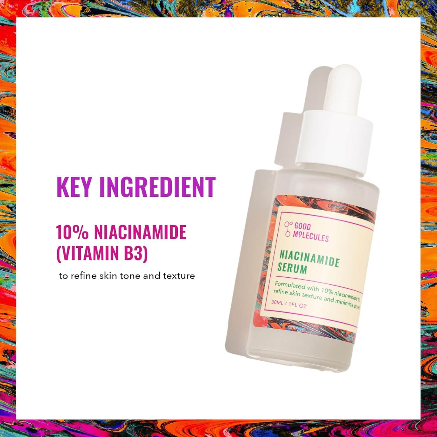Niacinamide Serum - image 3