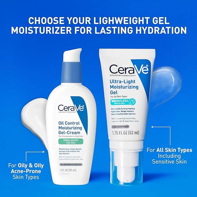Ultra-Light Moisturizing Gel - image 7