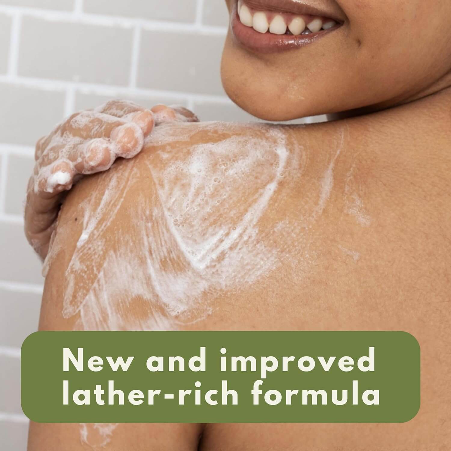 Daily Moisturizing Oat Body Wash for Normal to Dry Skin - image 4