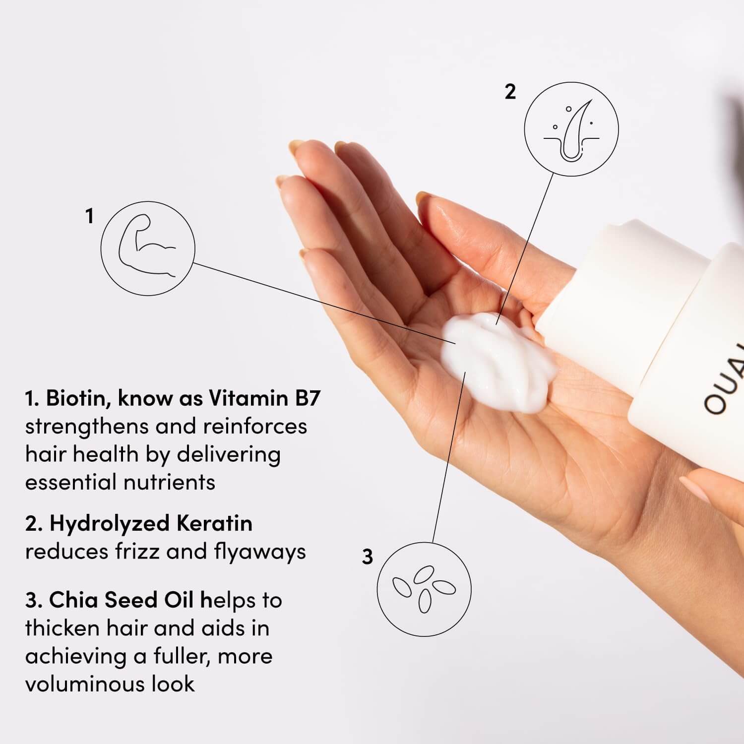 Fine Hair Conditioner - image 2