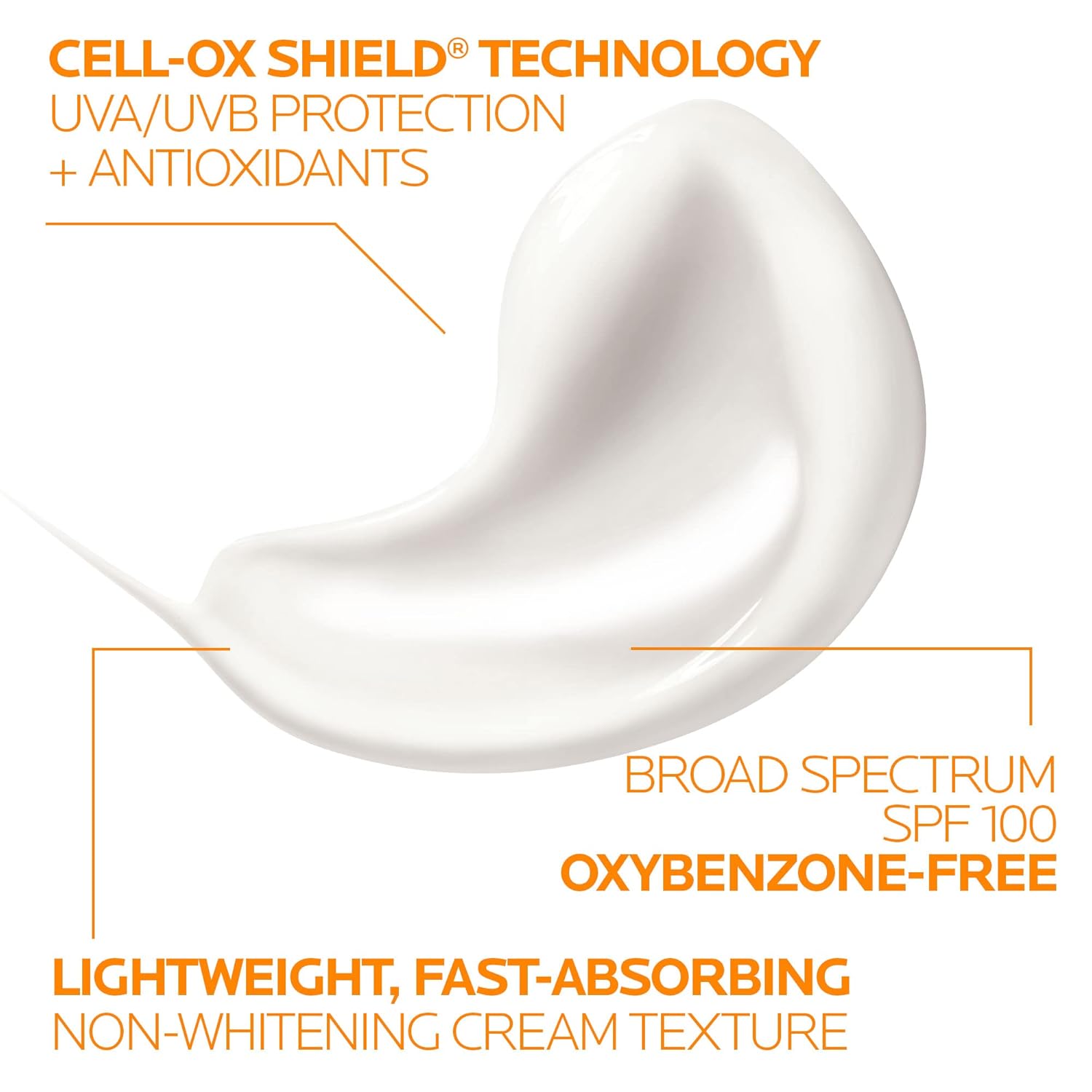 Anthelios Melt-in Milk Sunscreen For Face & Body SPF100 - image 4