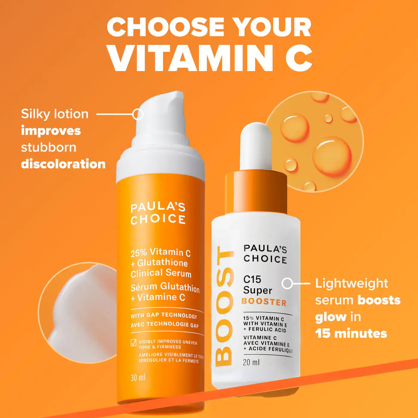 25% Vitamin C + Glutathione Clinical Serum - image 9