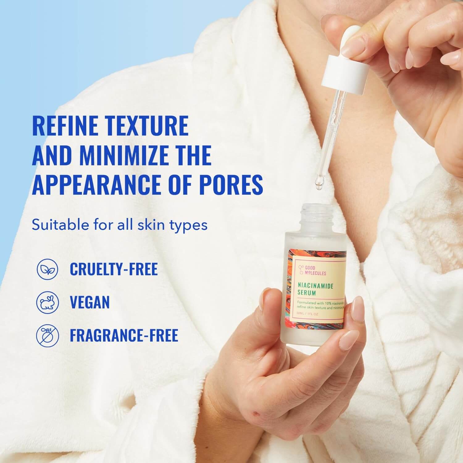 Niacinamide Serum - image 2