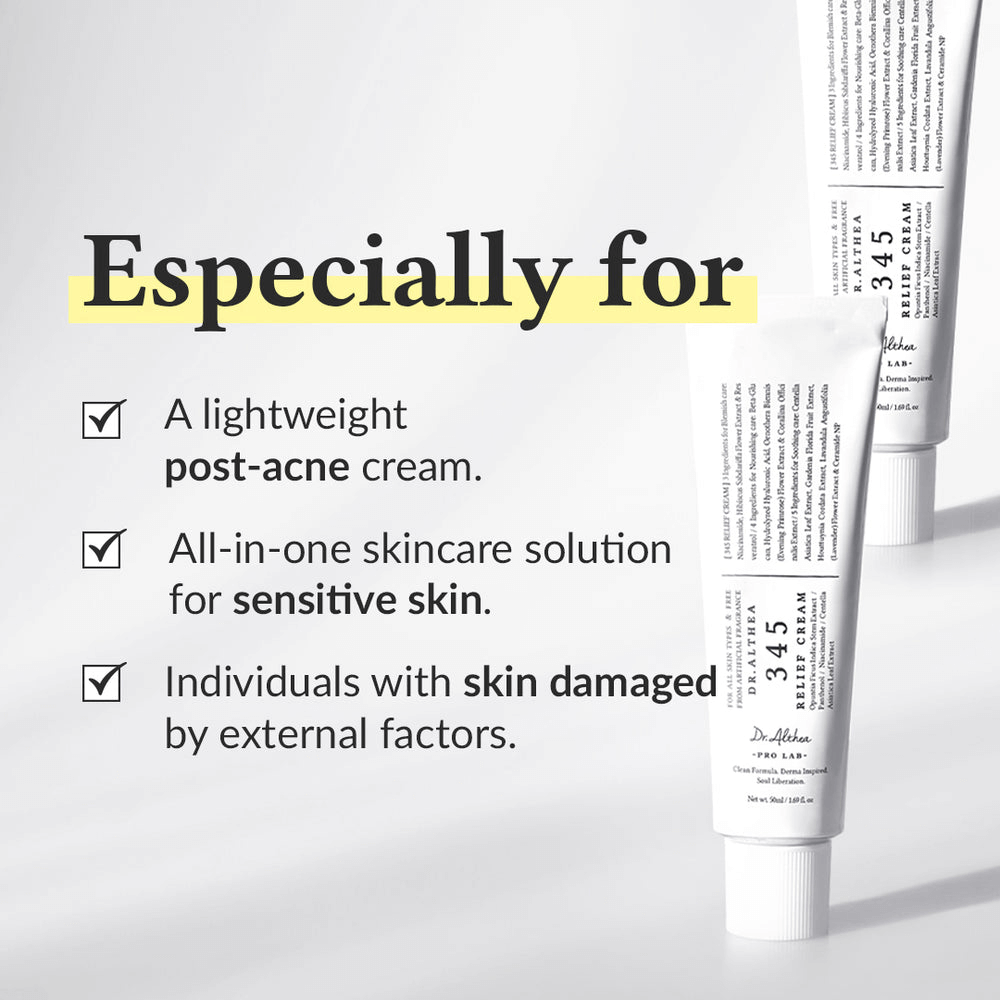  345 Relief Cream - image 5