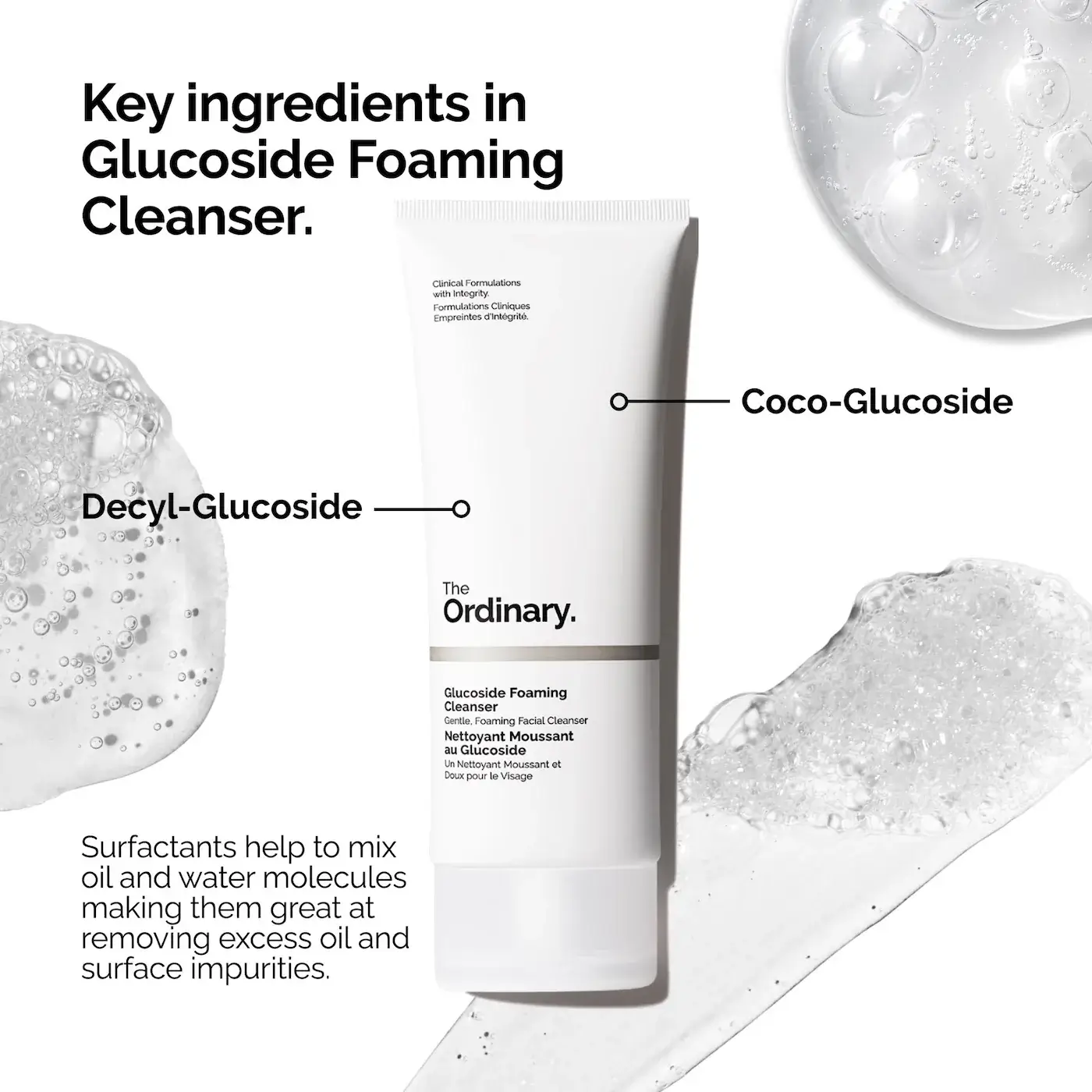 Glucoside Foaming Cleanser - image 3