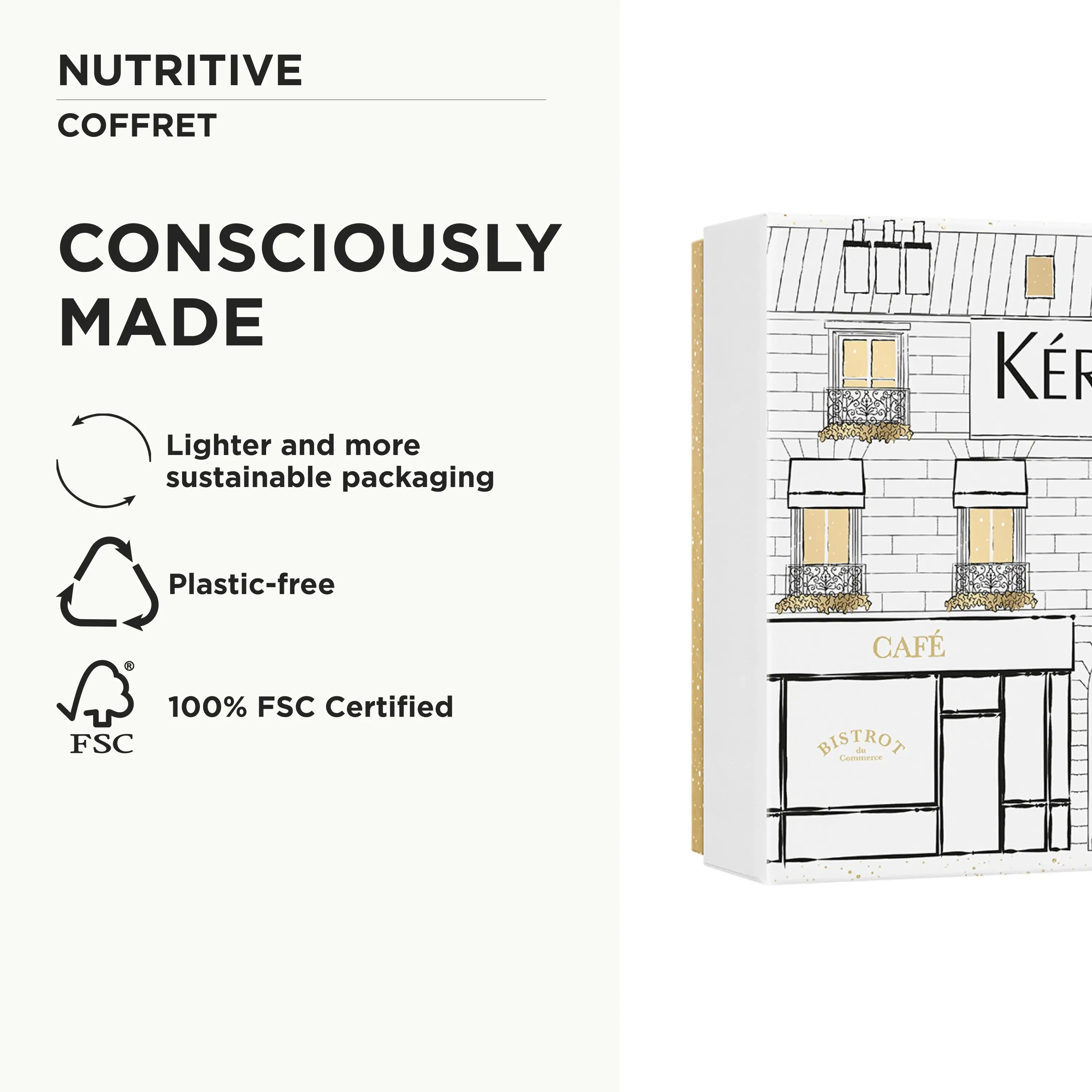 Nutritive Fine To Medium Dry Hair Care Set - image 11