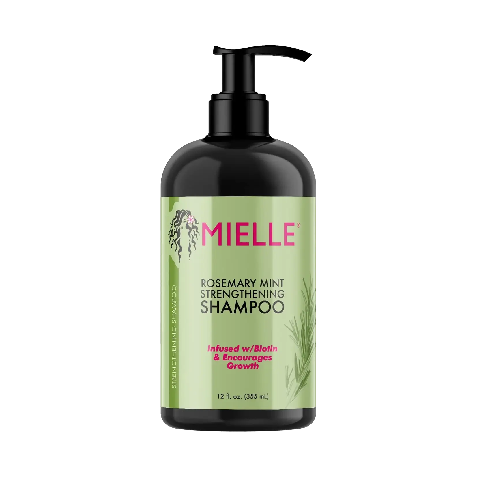 Rosemary Mint Strengthening Shampoo 