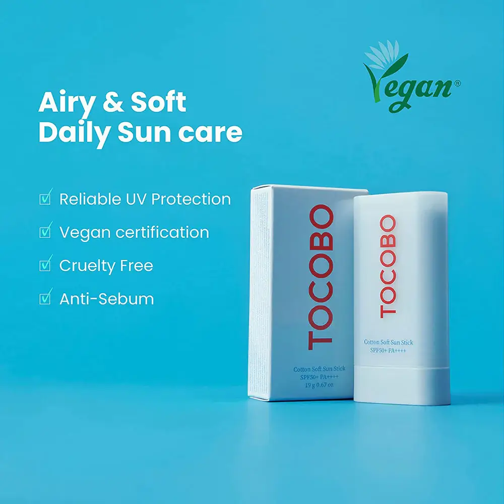 Cotton Soft Sun Stick - image 4