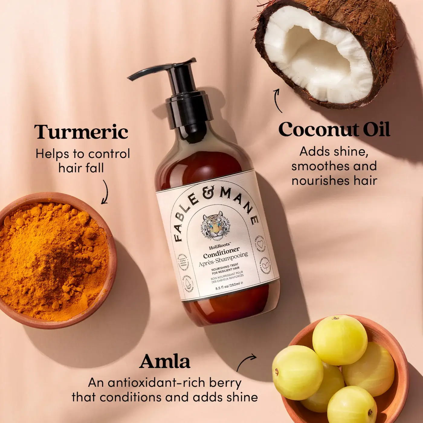 HoliRoots Hydrating Conditioner - image 4