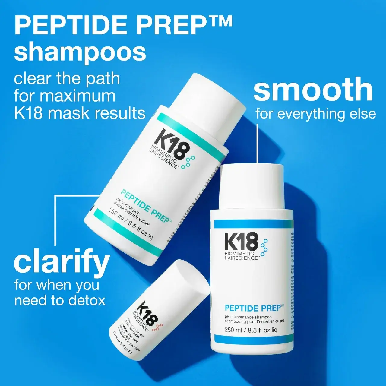 PEPTIDE PREP™ Detox Shampoo - image 11