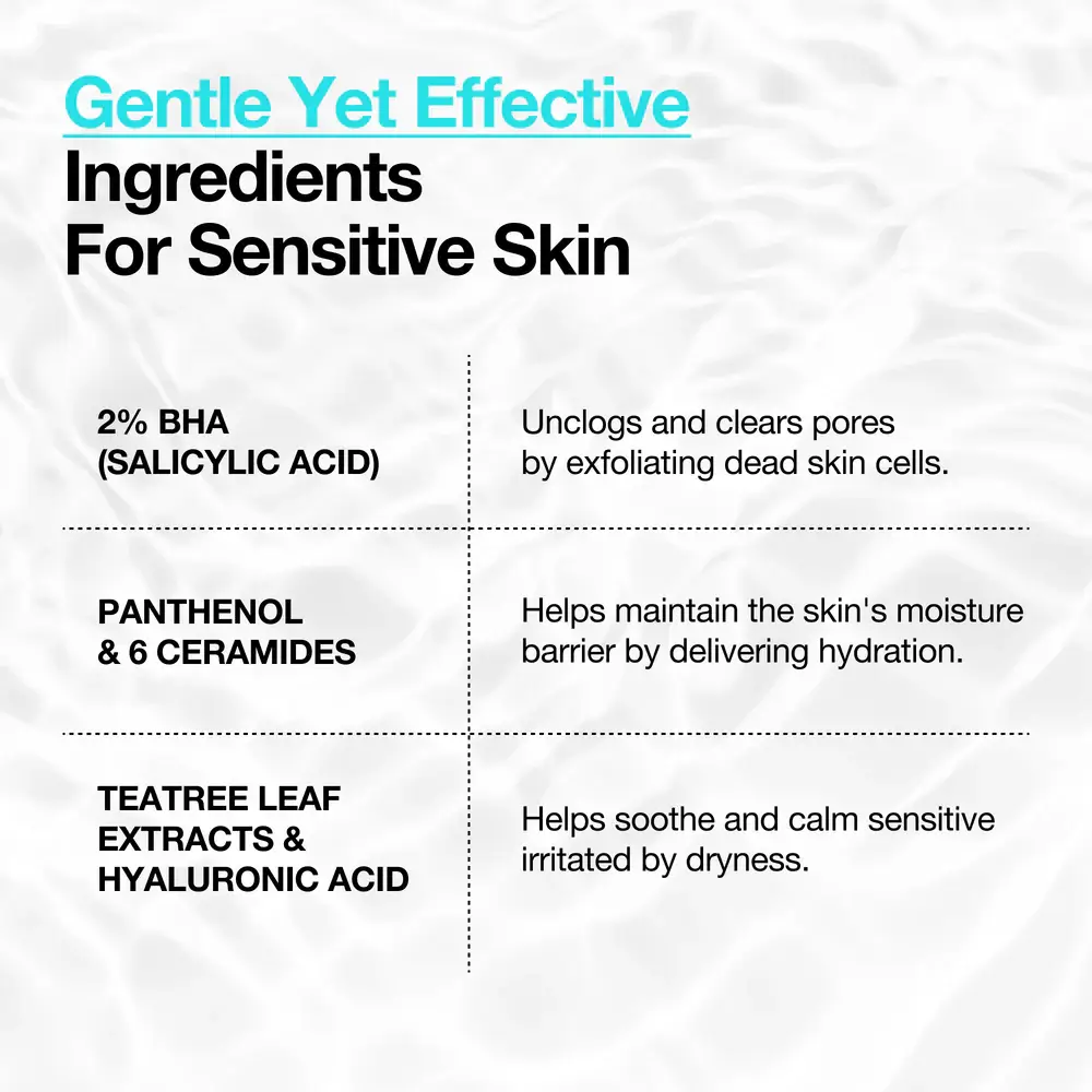 BHA 2% Gentle Exfoliating Toner (Renewed) - image 6