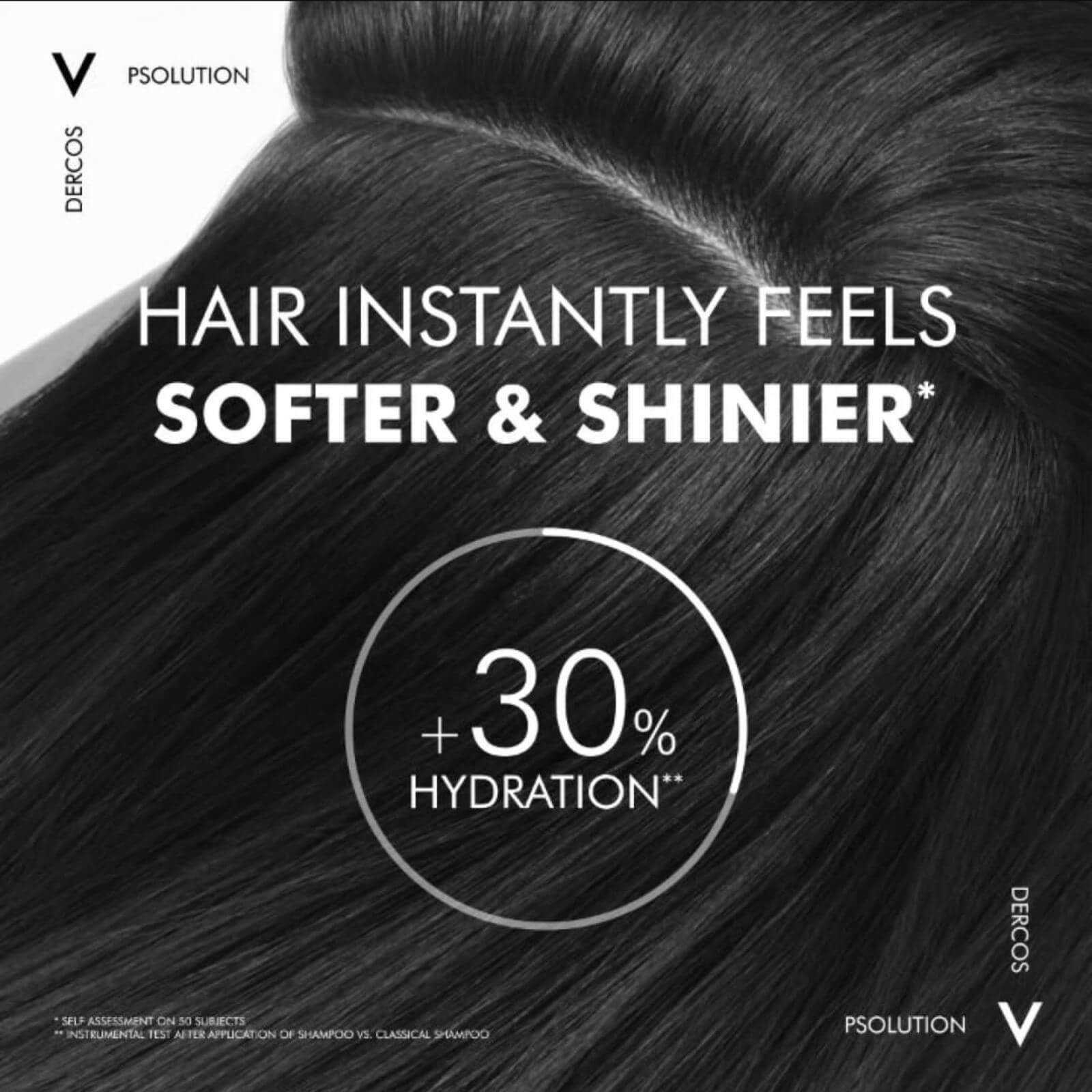 Dercos PSOlution Kerato-Reducing Treating Shampoo - image 5