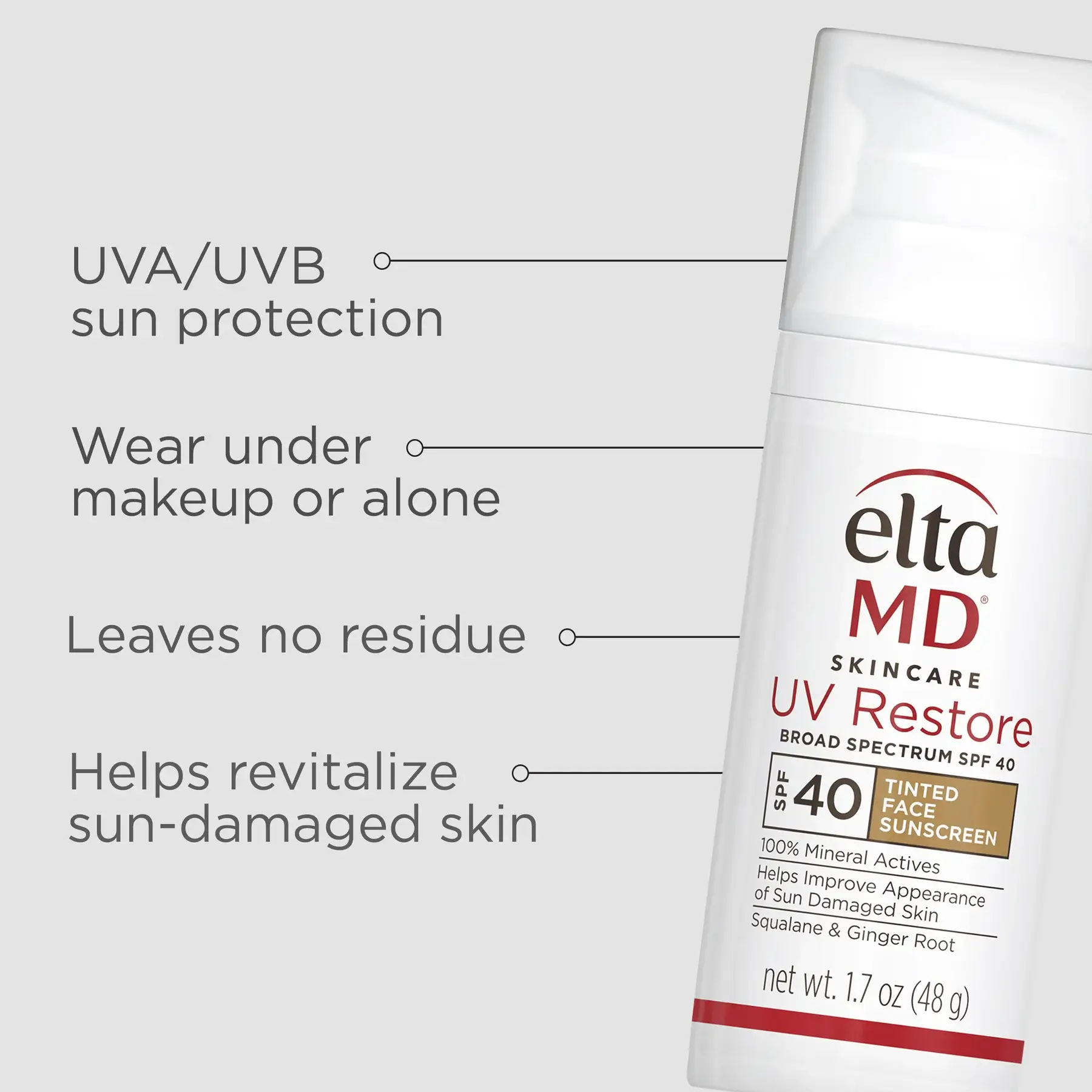 UV Restore Tinted Broad-Spectrum SPF 40 - image 4