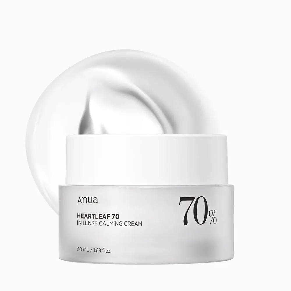 Heartleaf 70% Intense Calming Cream - image 2