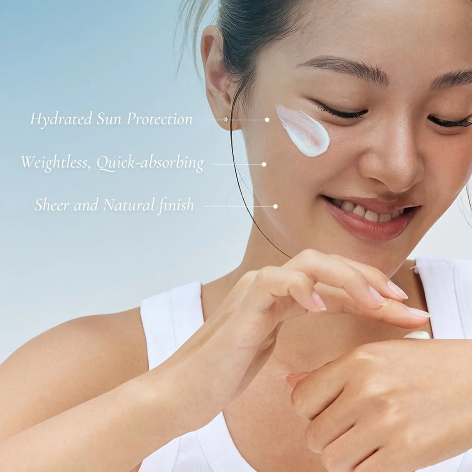 Relief Sun Aqua-Fresh : Rice + B5 SPF50+ PA++++ - image 5