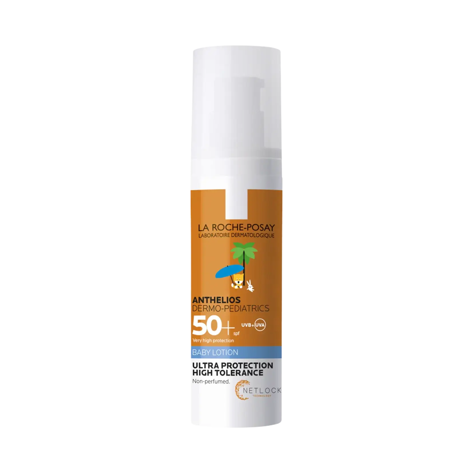 Anthelios Dermo-Pediatrics Baby Lotion SPF50+ 50ml