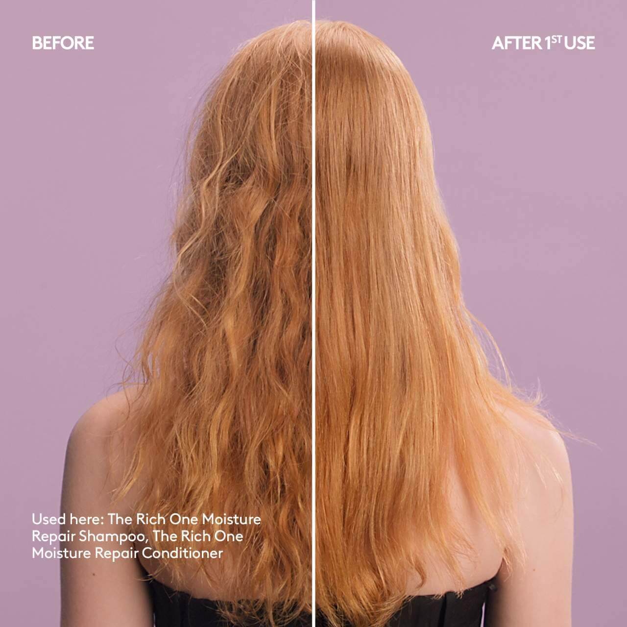 The Rich One Moisture Repair Shampoo  - image 8