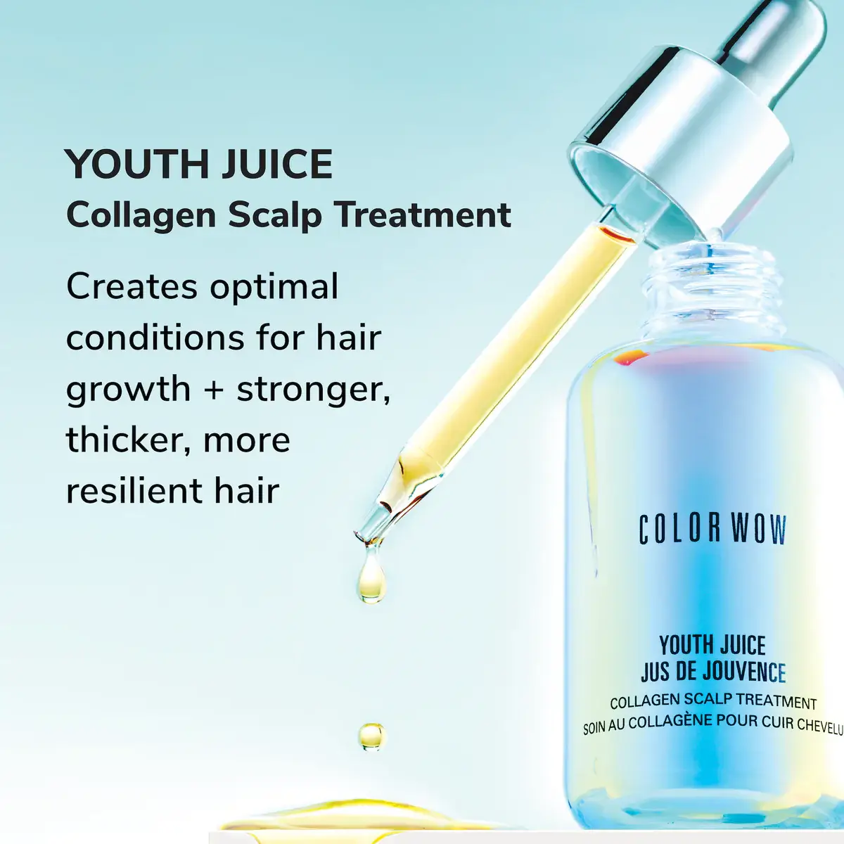Youth Juice Collagen Scalp Treatment - image 2