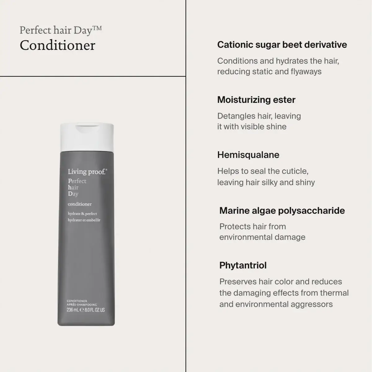 Perfect hair Day Conditioner - image 2