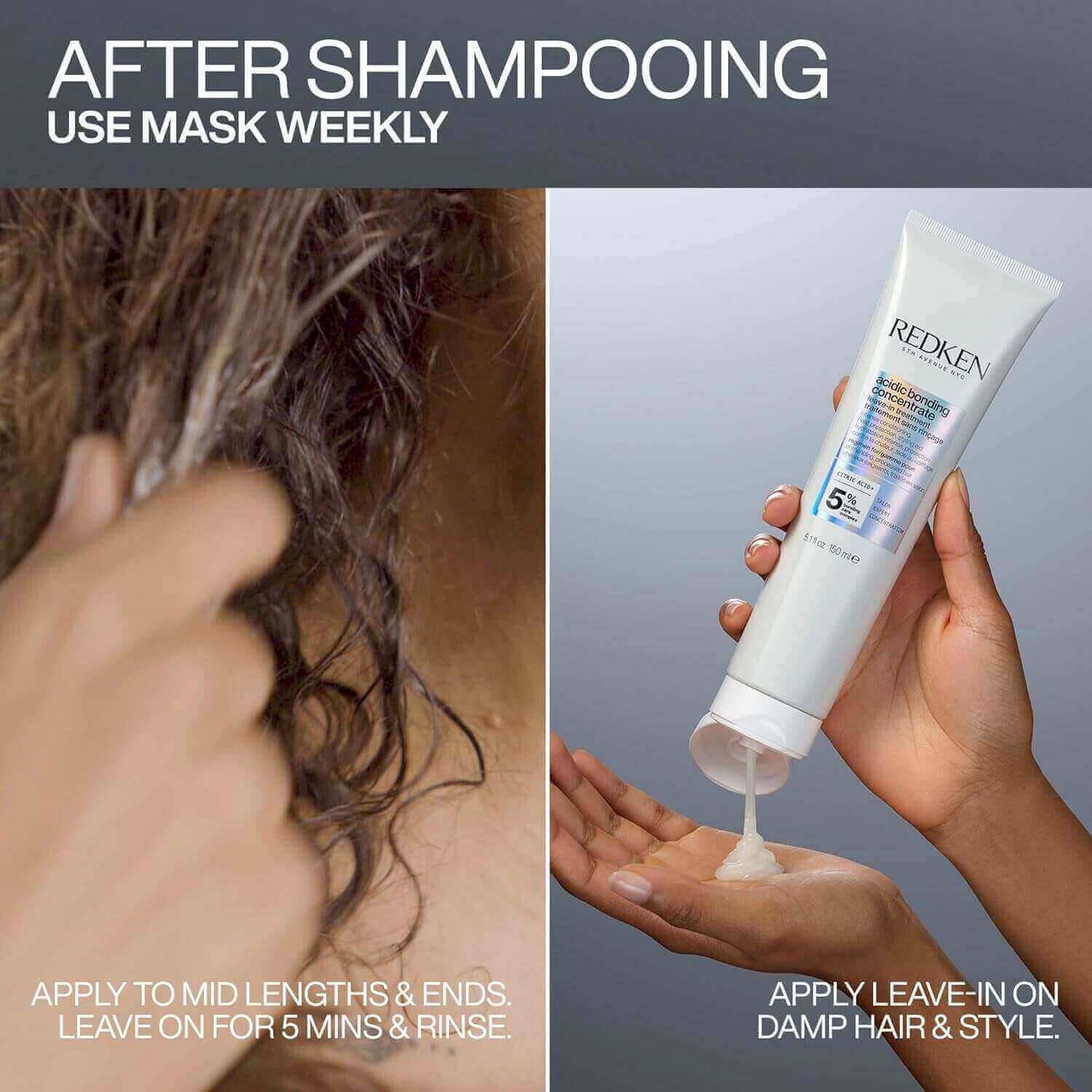 Acidic Bonding Concentrate 5-Min Liquid Mask - image 6