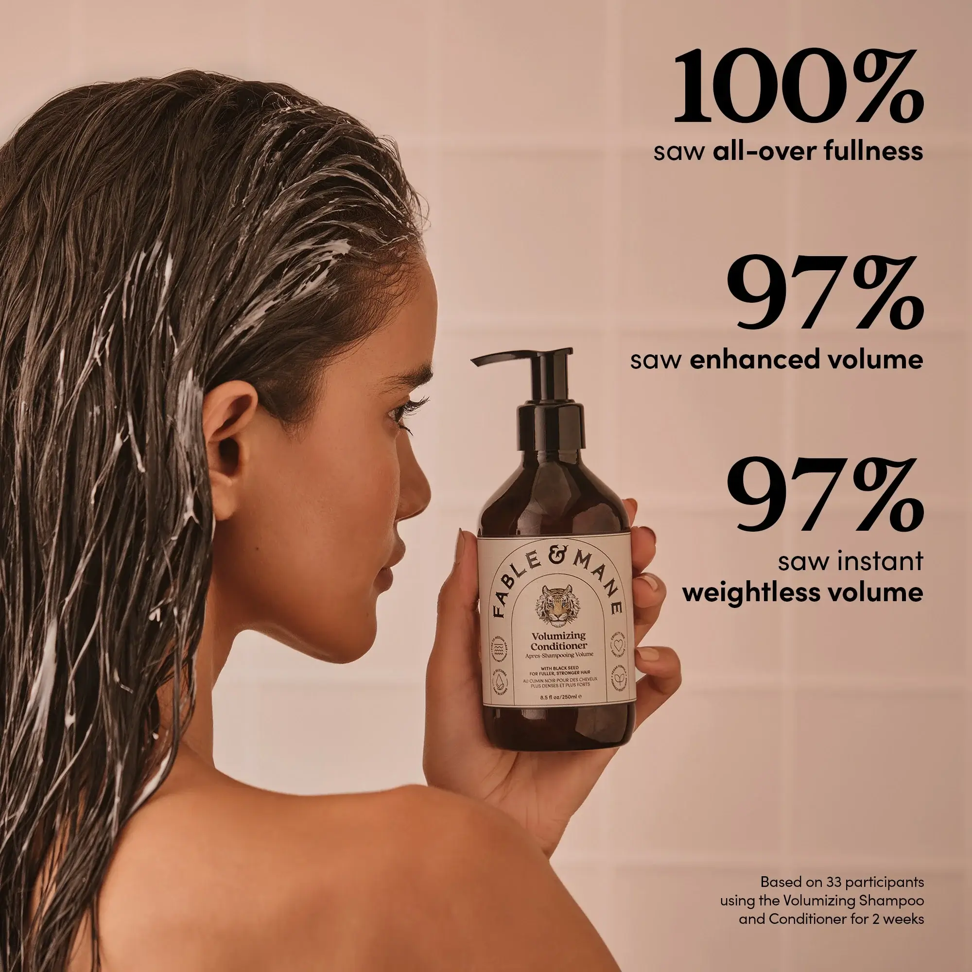 Volumizing Conditioner - image 3