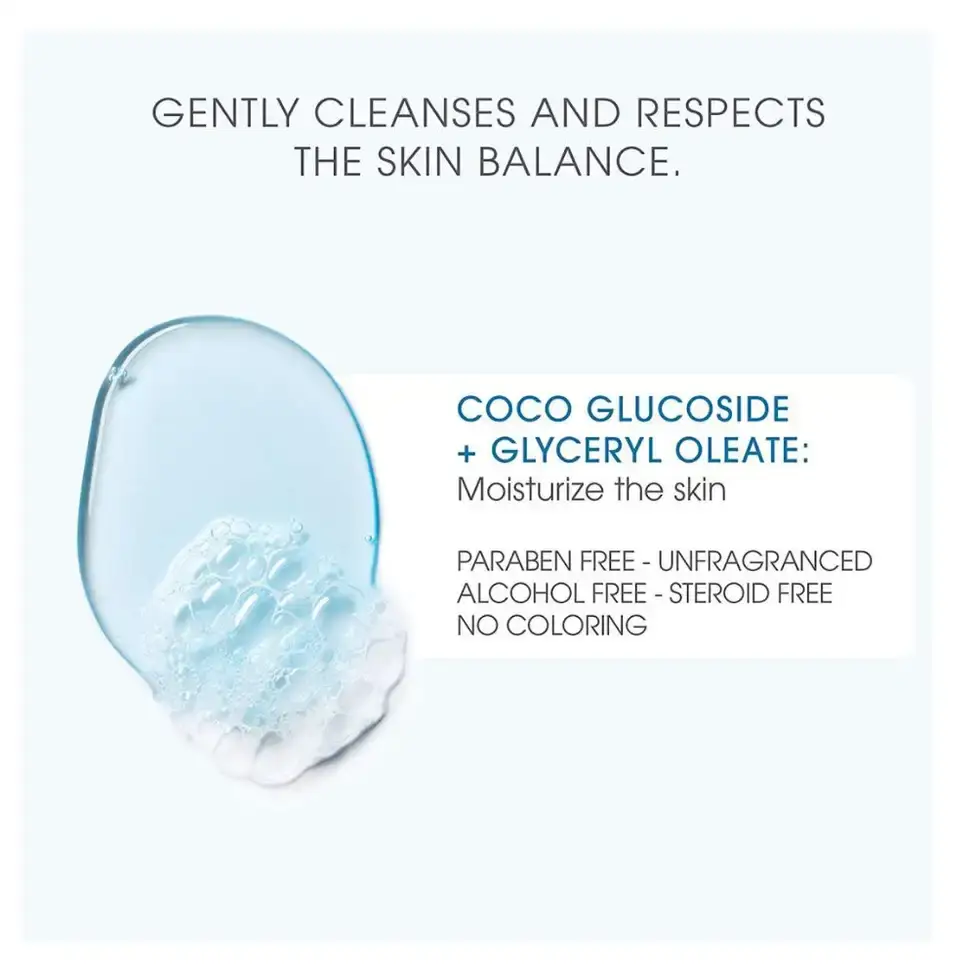 Atoderm Intensive Foaming Gel - image 4