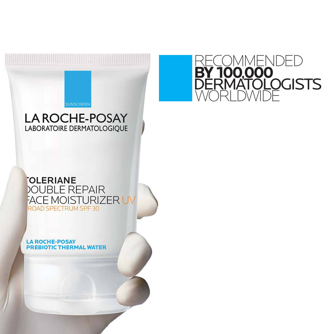 Toleriane Double Repair Face Moisturizer With SPF - image 8