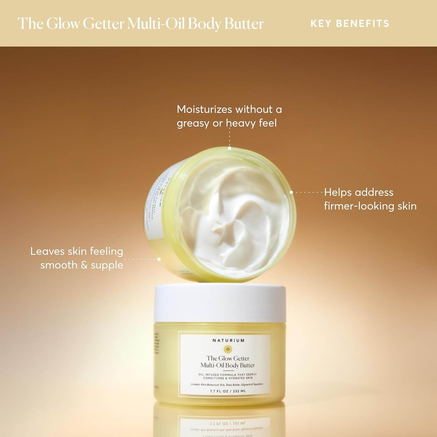 The Glow Getter Multi-Oil Body Butter - image 2