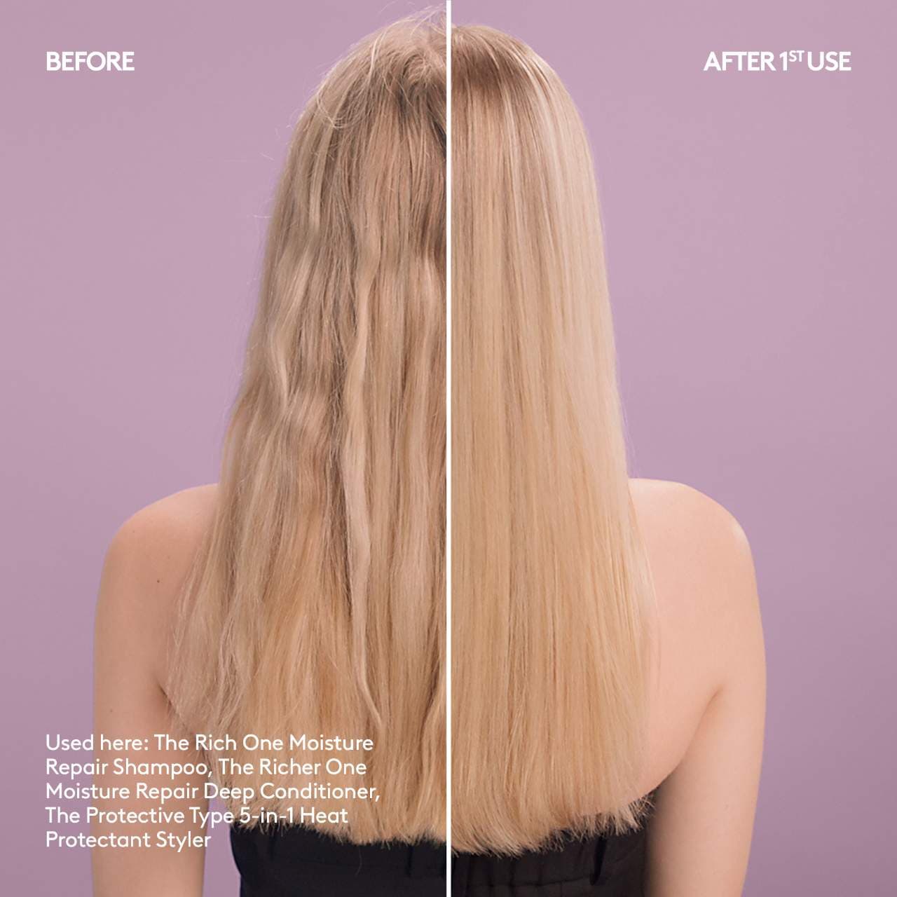 The Rich One Moisture Repair Shampoo  - image 10