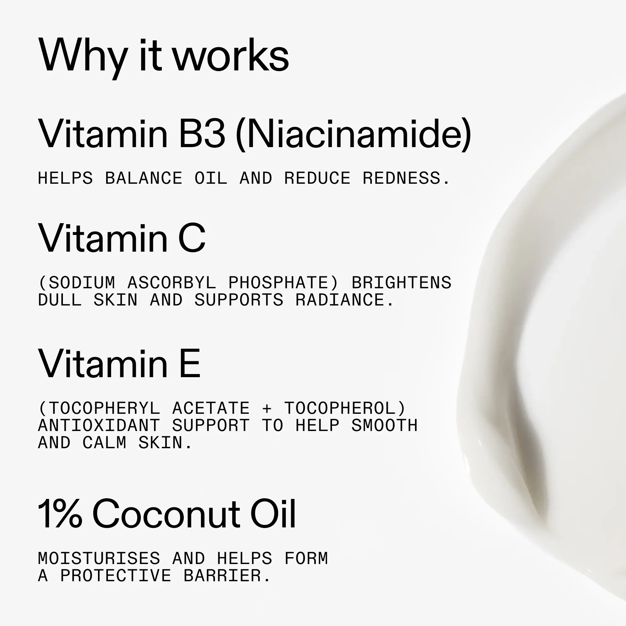 Vitamin B, C and E moisturizer - image 4