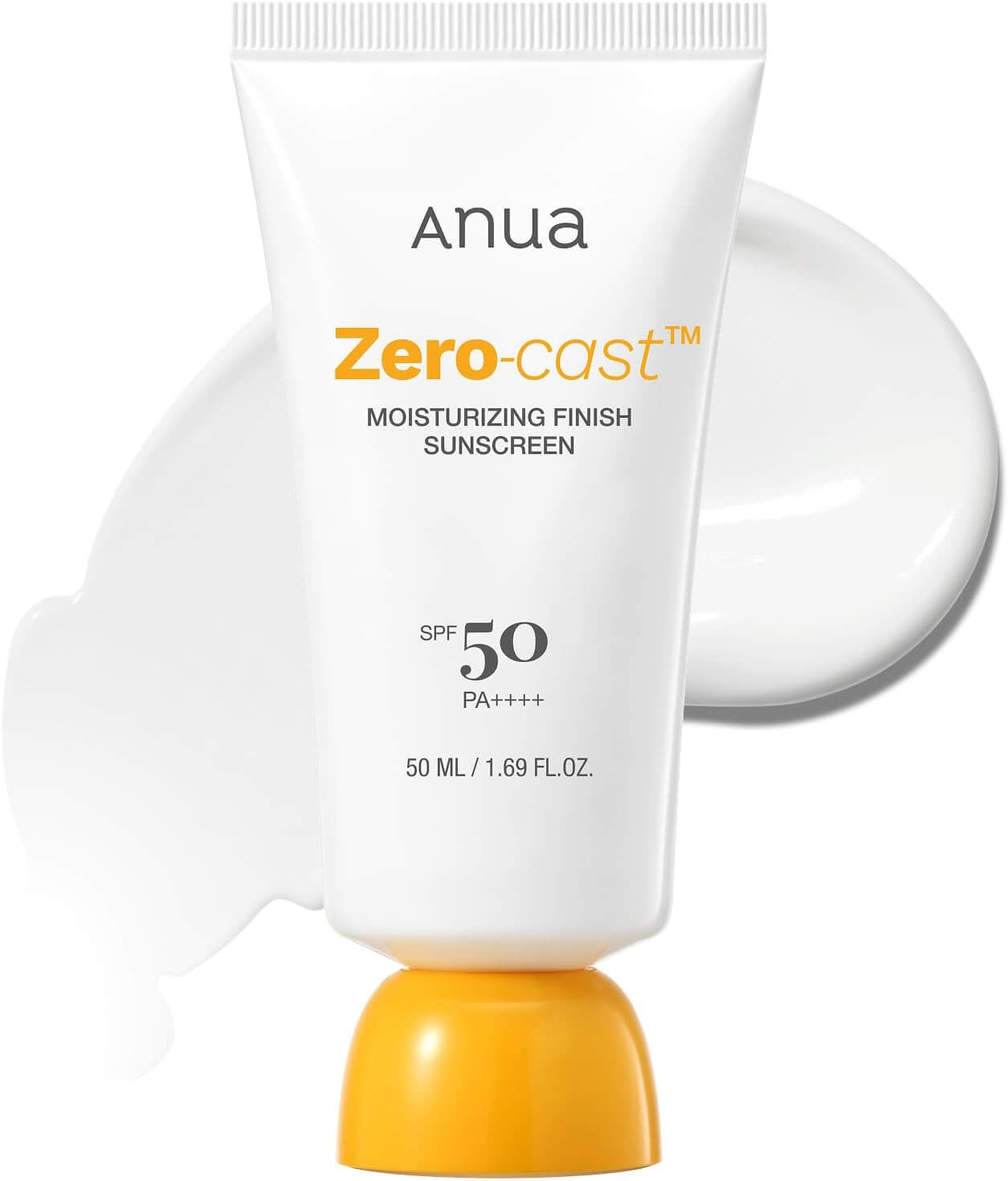 Zero-cast Moisturizing Finish Sunscreen - image 2