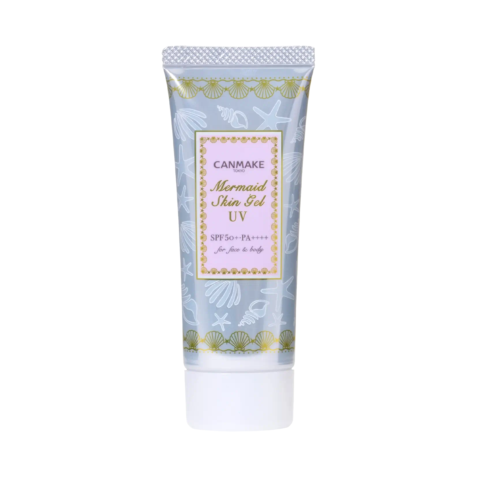 Mermaid Skin Gel UV Clear SPF 50+ PA++++