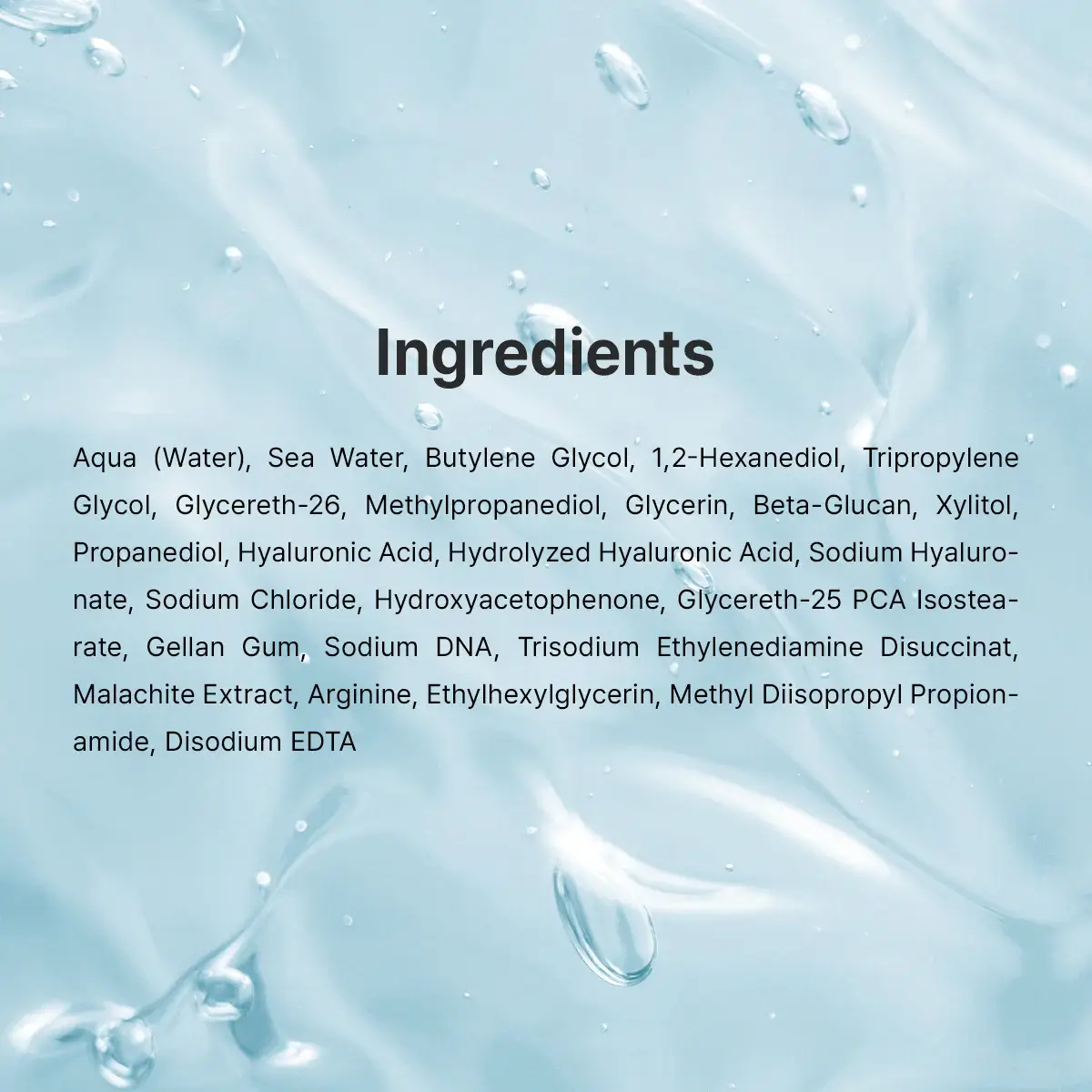 Aqua Marine Jelly Mist - image 7