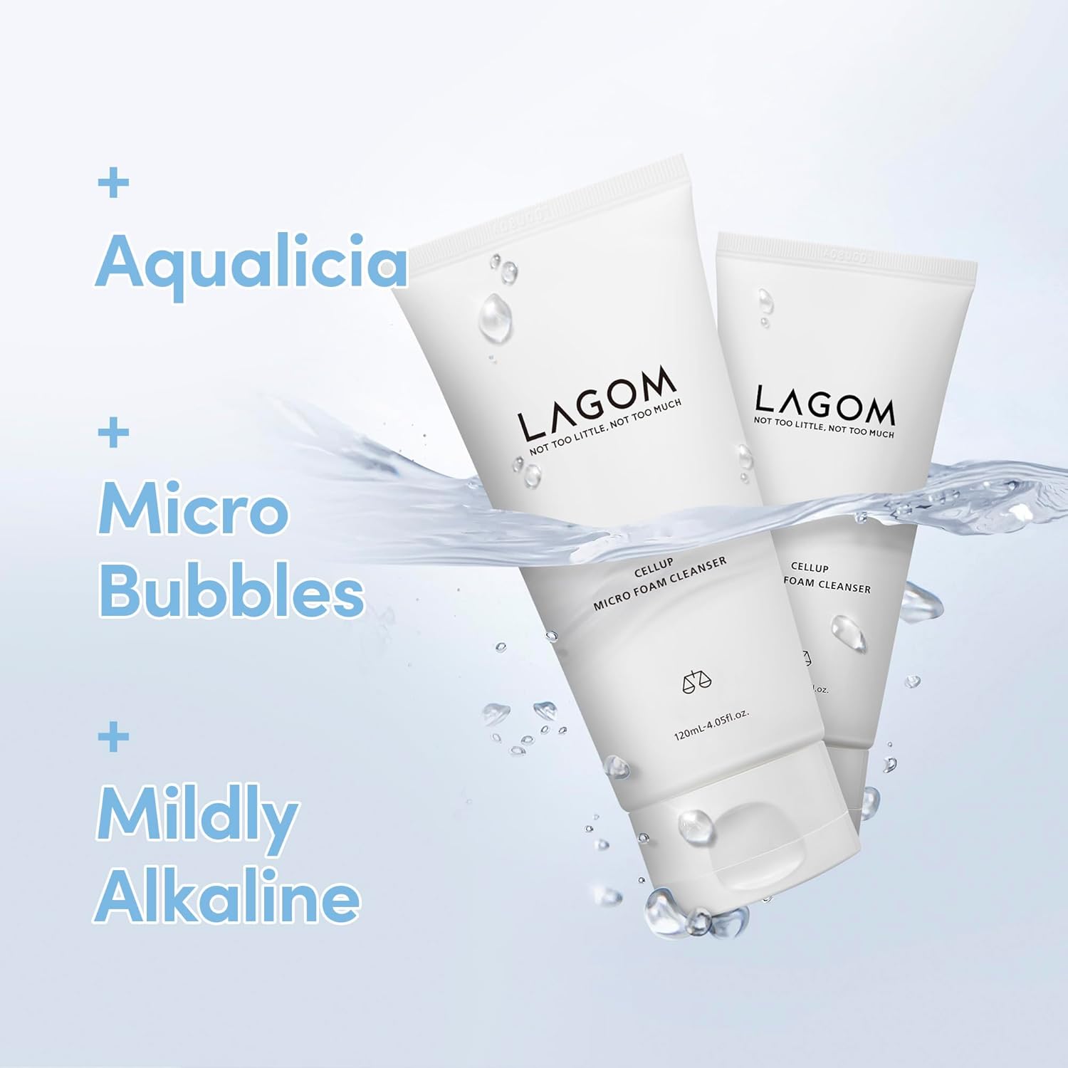 Cellup Micro Foam Cleanser - image 2