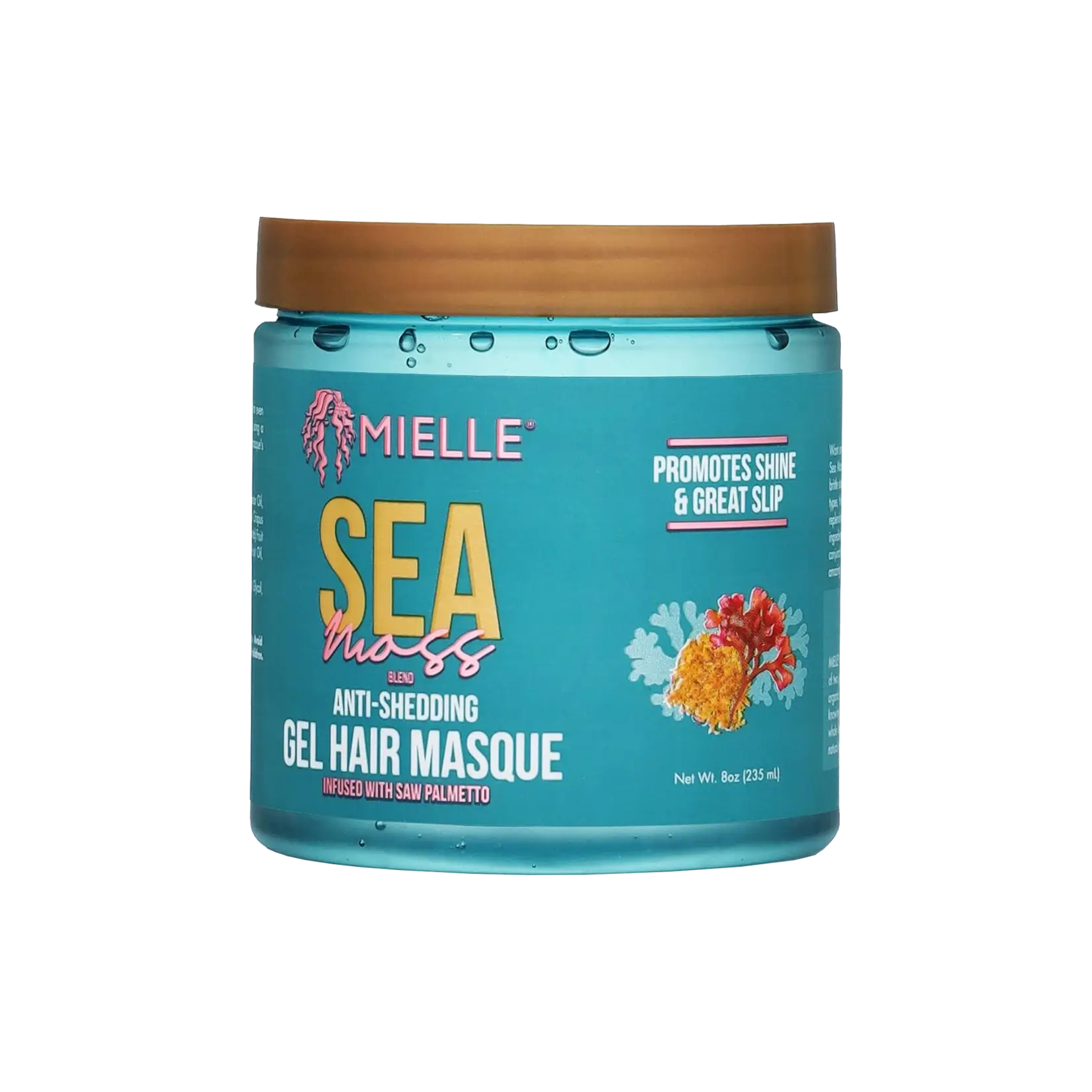  Sea Moss Gel Hair Masque