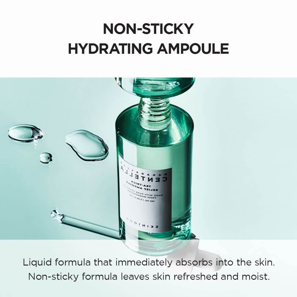 Tea-Trica Relief Ampoule - image 3