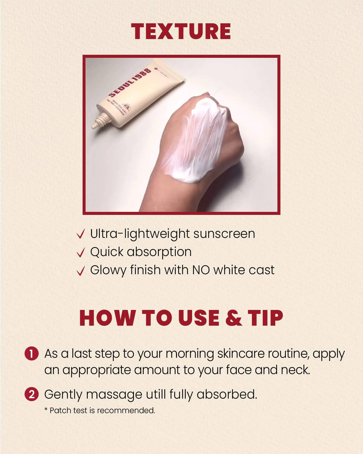 SEOUL 1988 Sun : Pine Tree + Ceramide - image 6