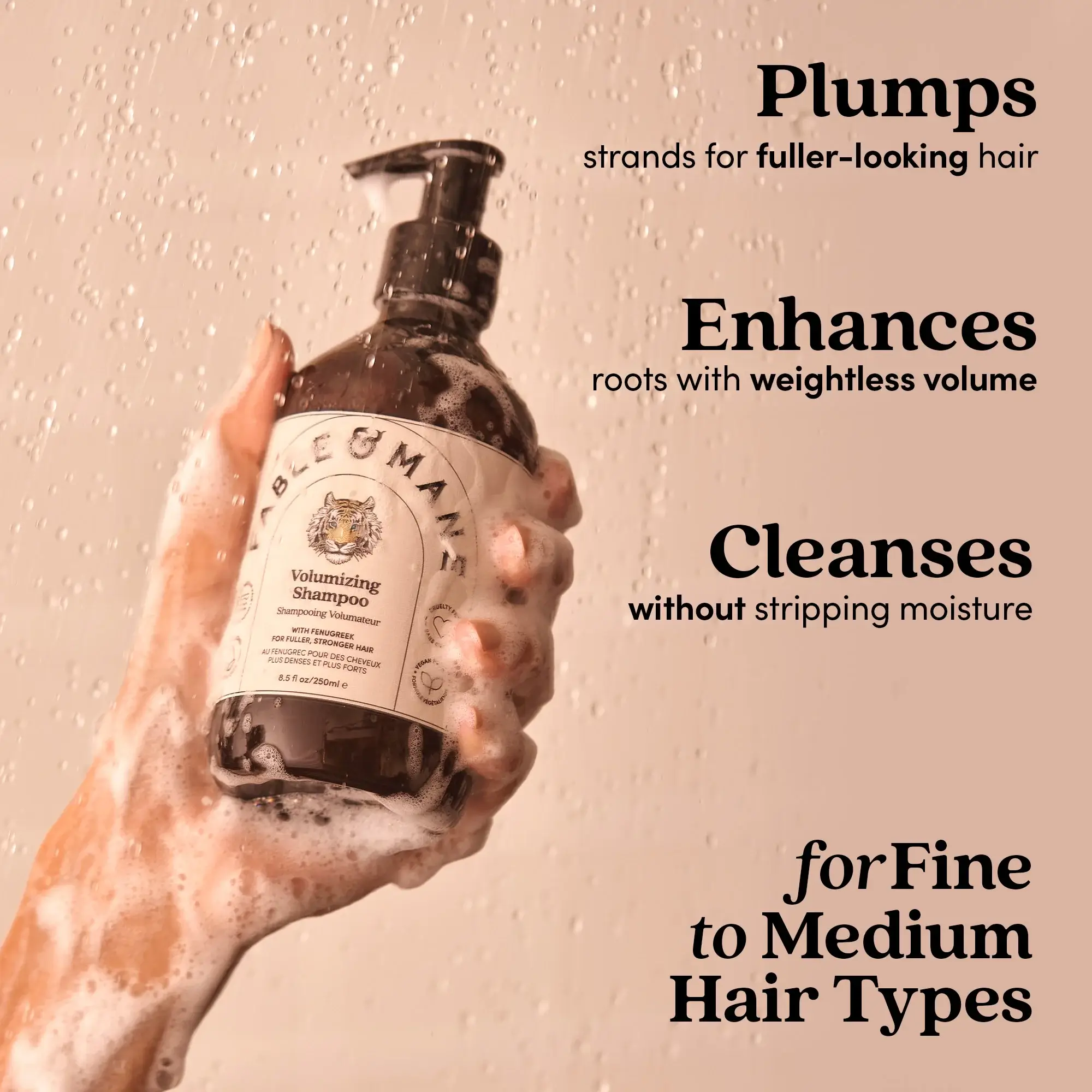 Volumizing Shampoo - image 2