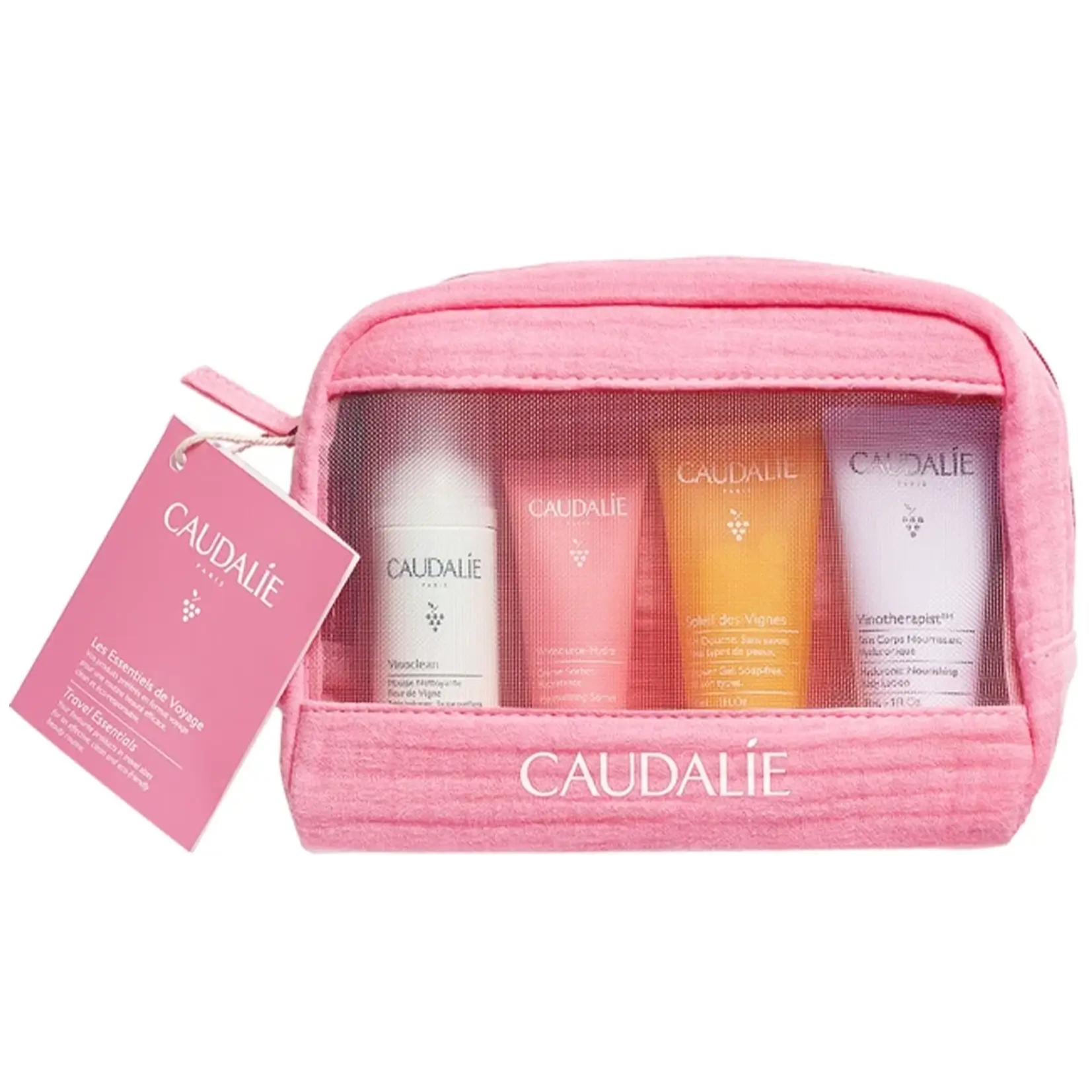 The Travel Essentials Set